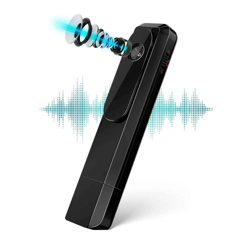 (PROMO 50%🤩) Combo Cámara Audiovisual 1080p HD Recargable + Tarjeta SATA SD 32Gb Original