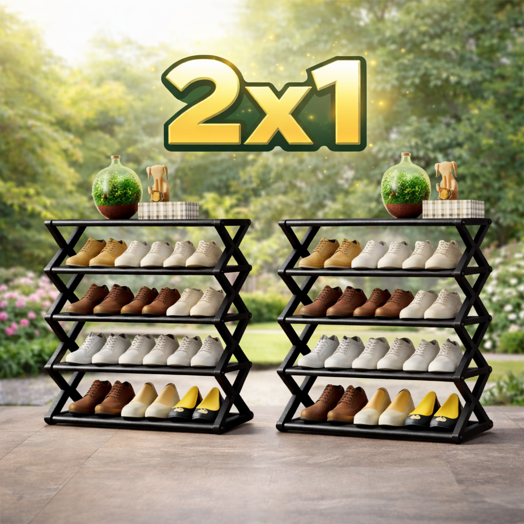 5 NIVELES ORGANIZADOR™ (OFERTA 2X1 🤩)