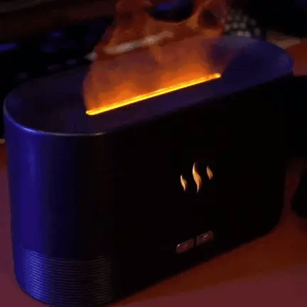 (PROMO 2x1🤩) HUMST™ | HUMIFICADOR-DIFUSOR DE AROMA CON EFECTO DE LLAMA Y ANTI-ESTRES