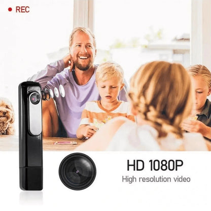 (PROMO 50%🤩) Combo Cámara Audiovisual 1080p HD Recargable + Tarjeta SATA SD 32Gb Original