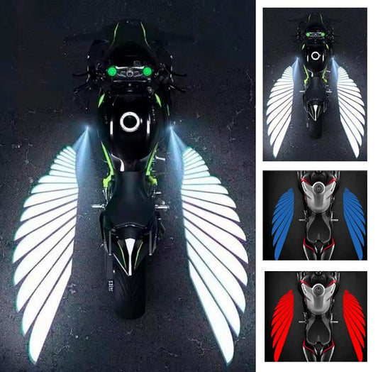 (PROMO🤩) PROYECTOR LUZ DE ALAS DE ÁNGEL EN PAR