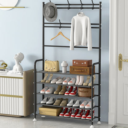 ORPZ™ | PROMO ORGANIZADOR PERCHERO Y ZAPATERO 5 NIVELES 🤩