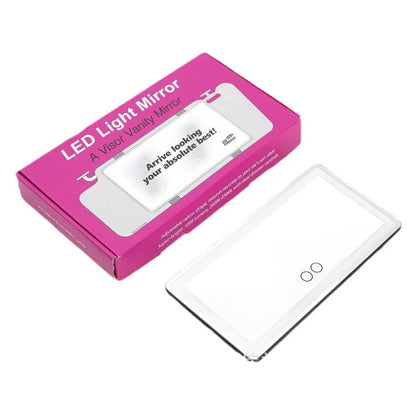 ENRT™|| ESPEJO LED TACTIL RECARGABLE