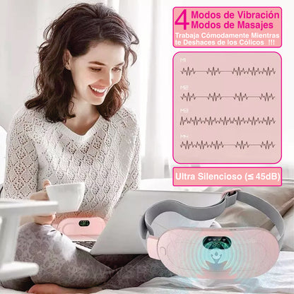 ANTN™ | CINTURON MASAJEADOR ANTI COLICOS