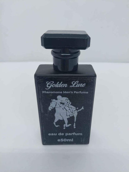 NAWP™ | PERFUME CON FEROMONAS DE ATRACCIÓN Y PLACER FEMENINO GOLDEN LURE 50ml