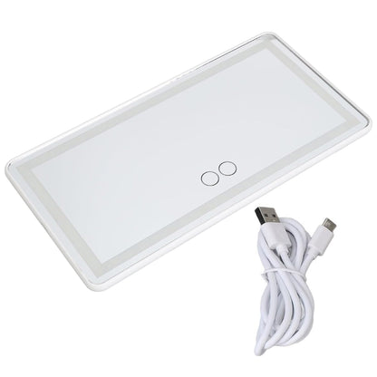 ENRT™|| ESPEJO LED TACTIL RECARGABLE