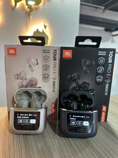 AURICULARES INALAMBRICOS JBL TOUR PRO 2™ , LA MEJOR CALIDAD 1.1 🤩🎧