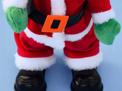 (Promo🤩) Papa Noel TwerkMoves™: ¡Diviértete y disfruta con Santa Claus!