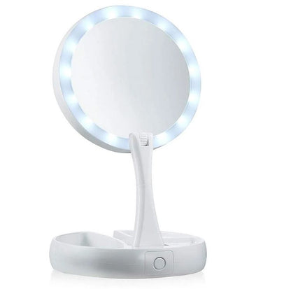 ELTR™ | Espejo Led Tocador Redondo