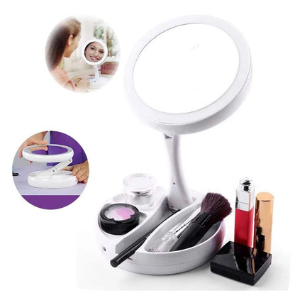 ELTR™ | Espejo Led Tocador Redondo