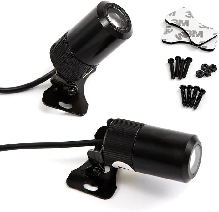 (PROMO🤩) PROYECTOR LUZ DE ALAS DE ÁNGEL EN PAR