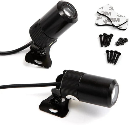 (PROMO🤩) PROYECTOR LUZ DE ALAS DE ÁNGEL EN PAR