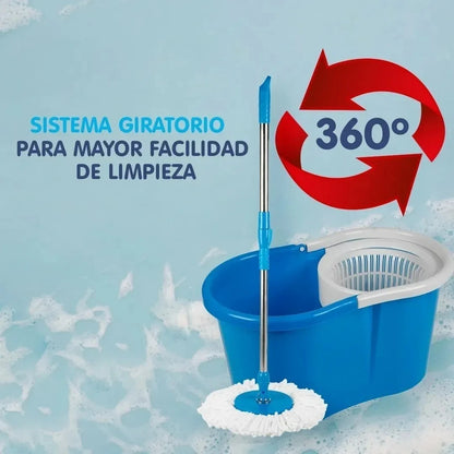 TRAMG™ | Trapero Mágico Giratorio 360