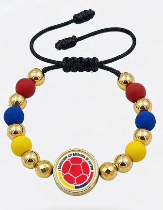 MANILLA TRICOLOR SELECCION COLOMBIA