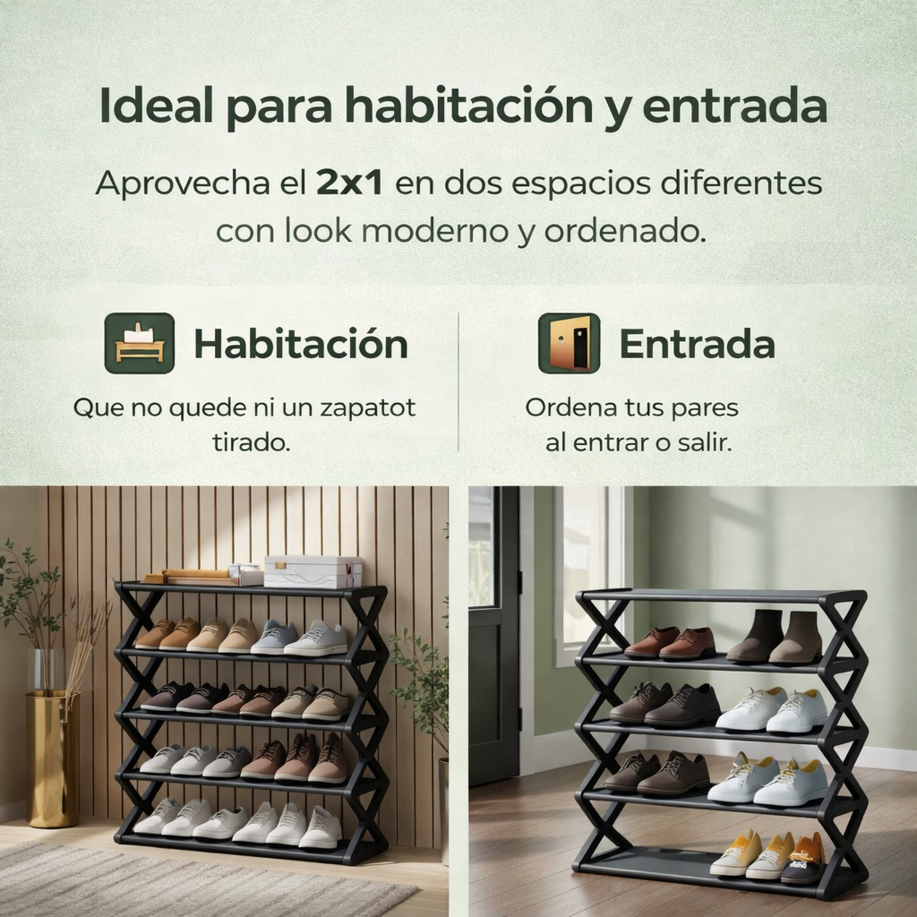 5 NIVELES ORGANIZADOR™ (OFERTA 2X1 🤩)
