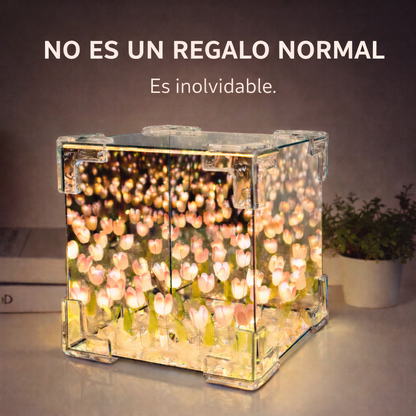 Tulipanes Infinitos ® | Regalo único + Ebook Gratis 💗🌷
