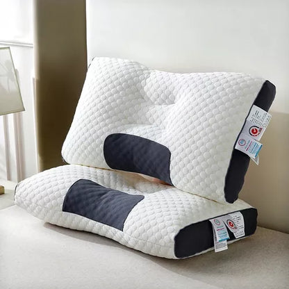 (Promo 2x1🤩) AMPO™ | ALMOHADAS ORTOPÉDICAS CERVICAL, COMFORT Y COMODIDAD