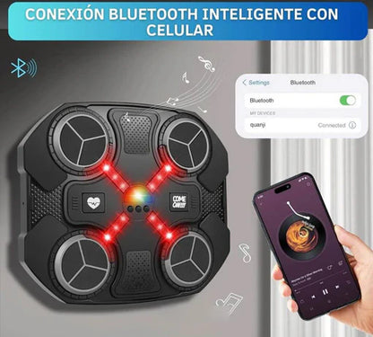 FITBOX™ | PROMO INNOVADOR EQUIPO DE BOXEO INTERACTIVO PARA NIÑOS 🤩