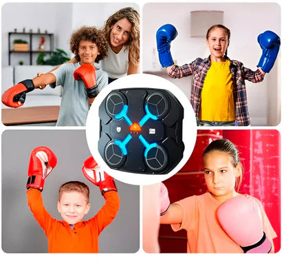 FITBOX™ | PROMO INNOVADOR EQUIPO DE BOXEO INTERACTIVO PARA NIÑOS 🤩