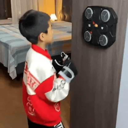 FITBOX™ | PROMO INNOVADOR EQUIPO DE BOXEO INTERACTIVO PARA NIÑOS 🤩