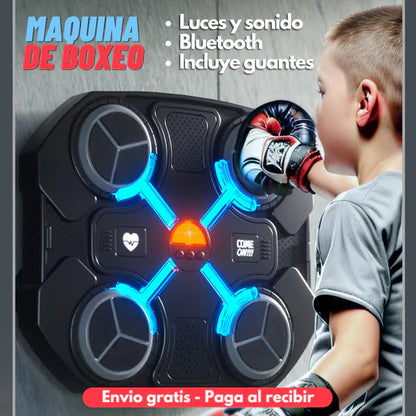 FITBOX™ | PROMO INNOVADOR EQUIPO DE BOXEO INTERACTIVO PARA NIÑOS 🤩