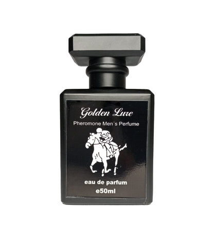 NAWP™ | PERFUME CON FEROMONAS DE ATRACCIÓN Y PLACER FEMENINO GOLDEN LURE 50ml