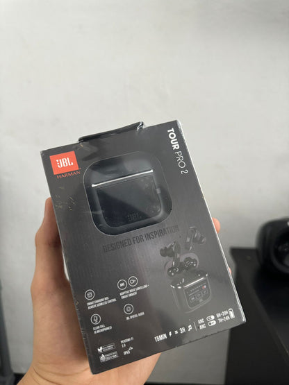 AURICULARES INALAMBRICOS JBL TOUR PRO 2™ , LA MEJOR CALIDAD 1.1 🤩🎧