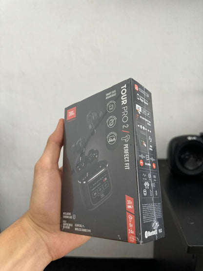 AURICULARES INALAMBRICOS JBL TOUR PRO 2™ , LA MEJOR CALIDAD 1.1 🤩🎧