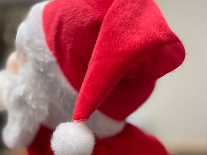 (Promo🤩) Papa Noel TwerkMoves™: ¡Diviértete y disfruta con Santa Claus!