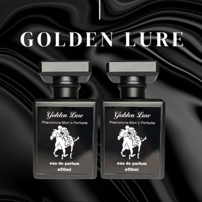 NAWP™ | PERFUME CON FEROMONAS DE ATRACCIÓN Y PLACER FEMENINO GOLDEN LURE 50ml
